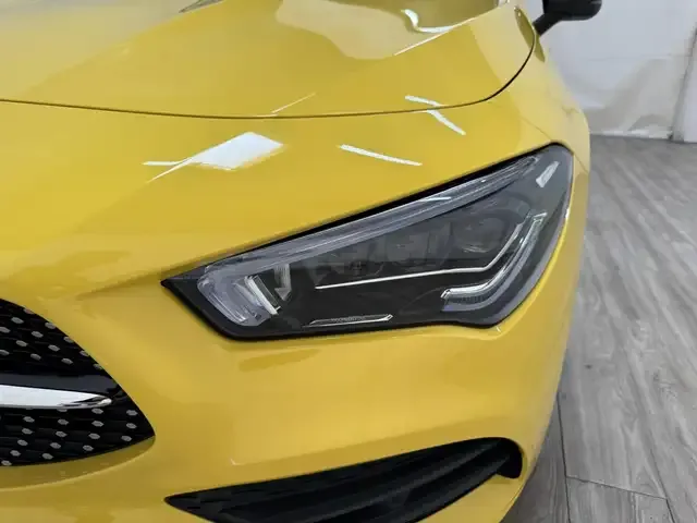 Mercedes-Benz CLA 200