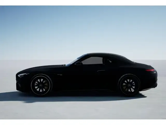 Mercedes-Benz SL 55 AMG