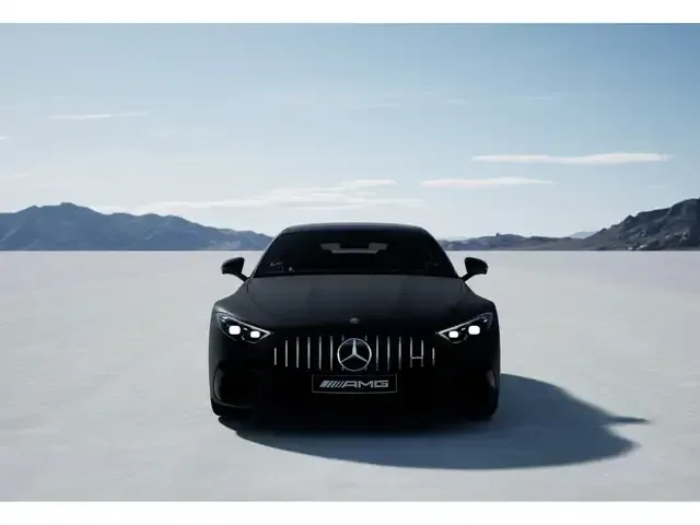 Mercedes-Benz SL 55 AMG