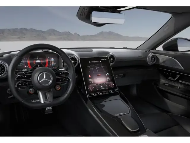 Mercedes-Benz SL 55 AMG