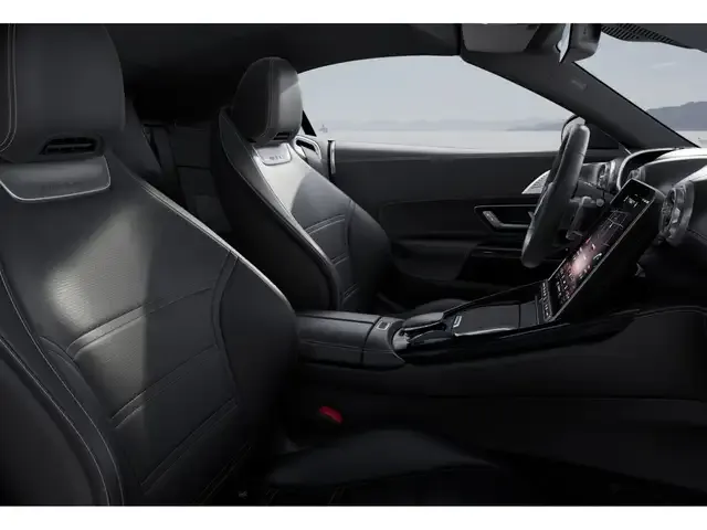 Mercedes-Benz SL 55 AMG