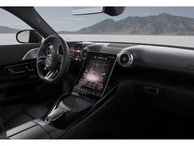 Mercedes-Benz SL 55 AMG