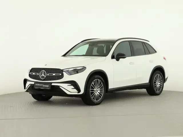 Mercedes-Benz GLC 450