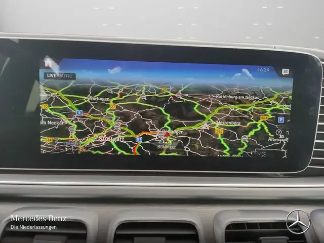 Mercedes-Benz GLE 350