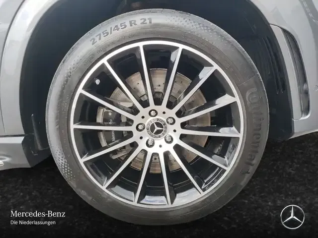 Mercedes-Benz GLE 350