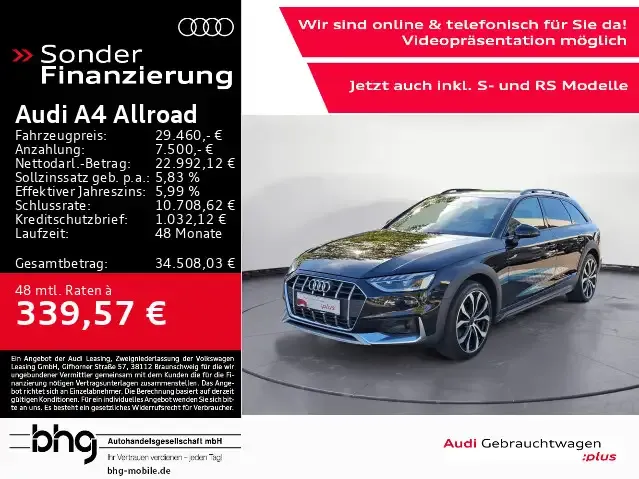 Audi A4 allroad