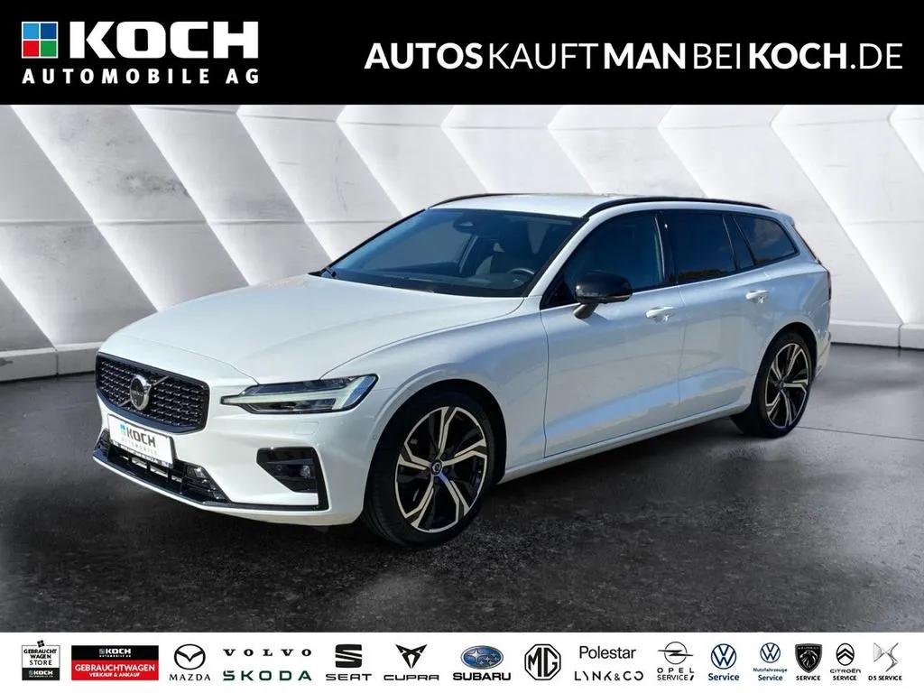 Volvo V60