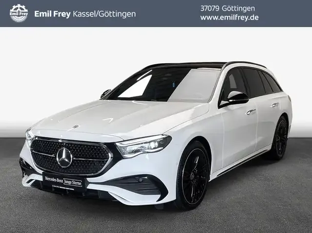 Mercedes-Benz E 220