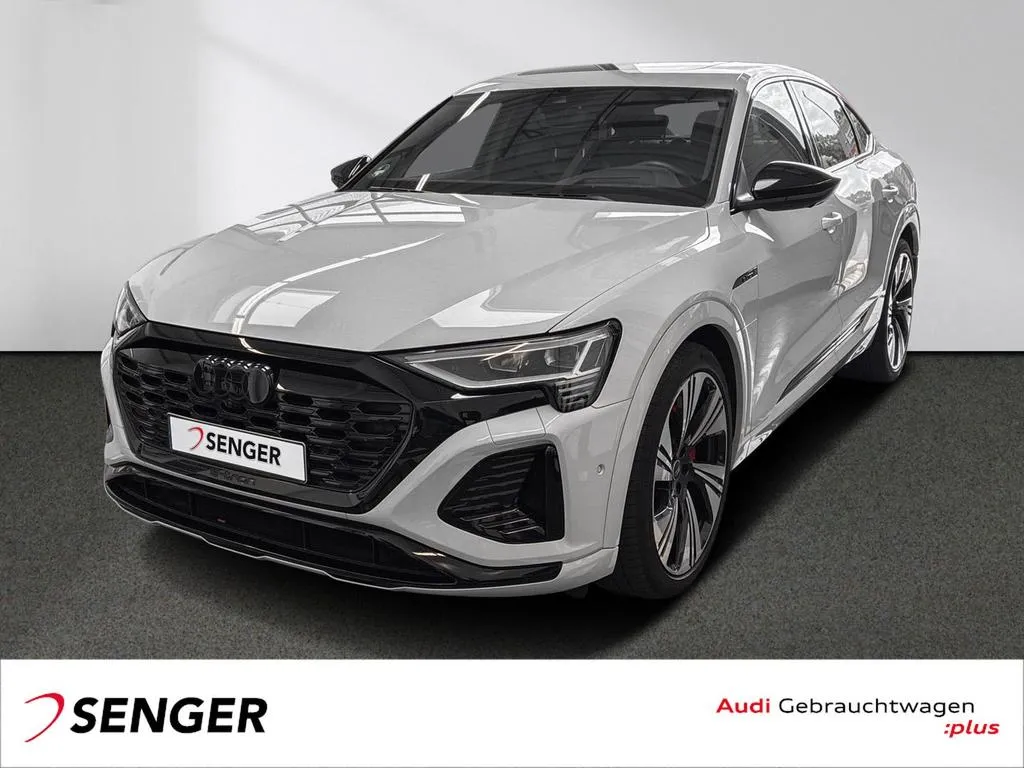 Audi Q8 e-tron