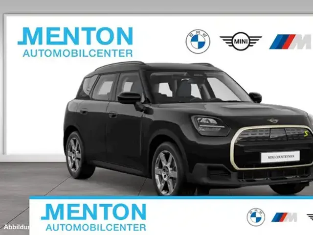 MINI Cooper SE Countryman