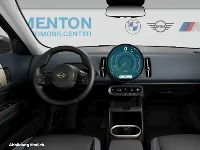 MINI Cooper SE Countryman