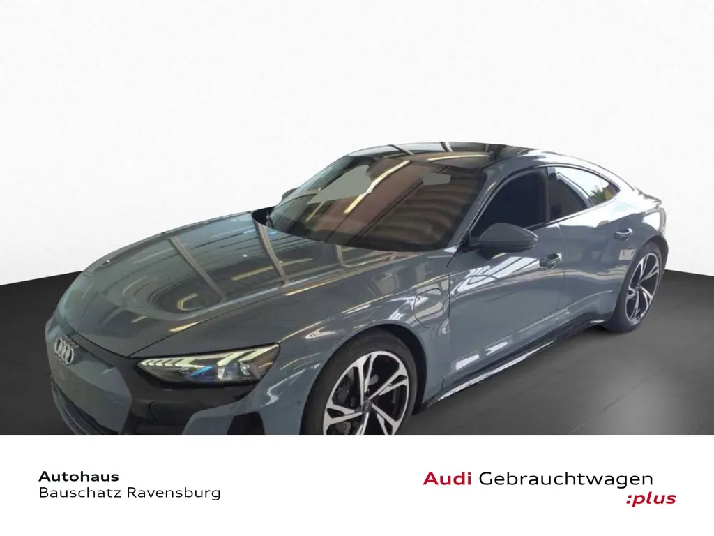 Audi e-tron GT