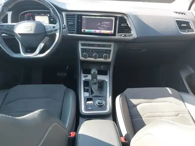 SEAT Ateca