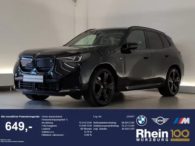 BMW X3 M