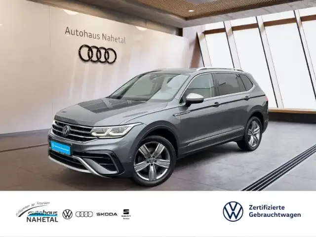 Volkswagen Tiguan Allspace