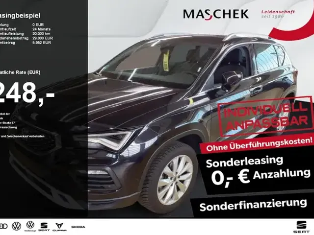 SEAT Ateca