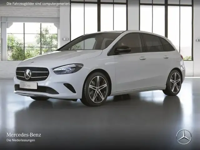 Mercedes-Benz B 200