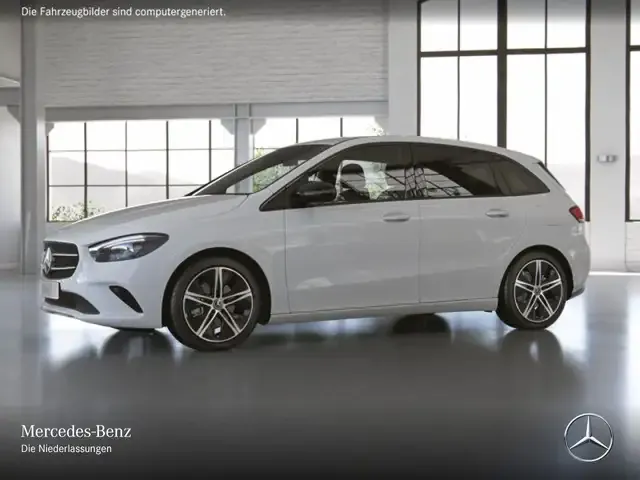 Mercedes-Benz B 200