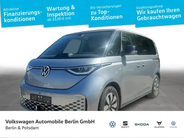 Volkswagen ID. Buzz