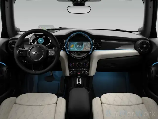 MINI Cooper S Cabrio