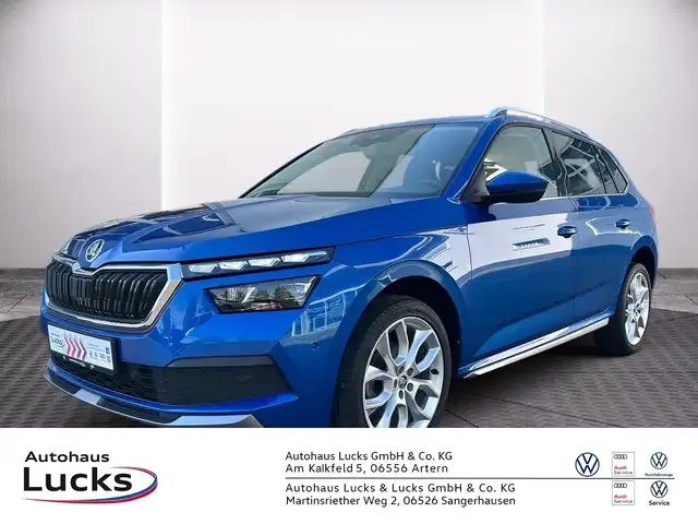 Skoda Kamiq