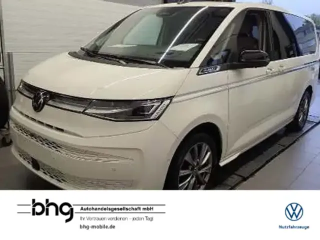 Volkswagen T7 Multivan