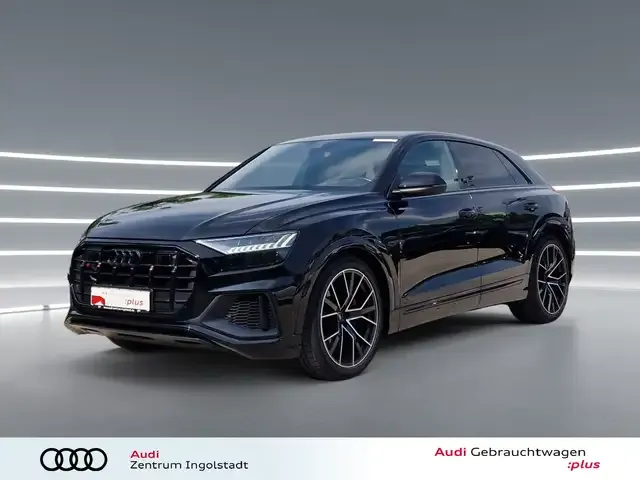 Audi SQ8