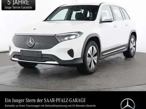 Mercedes-Benz EQB 250