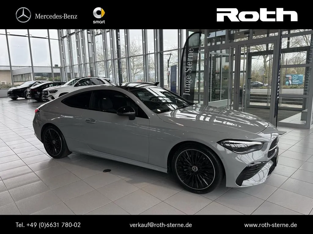 Mercedes-Benz CLE 200