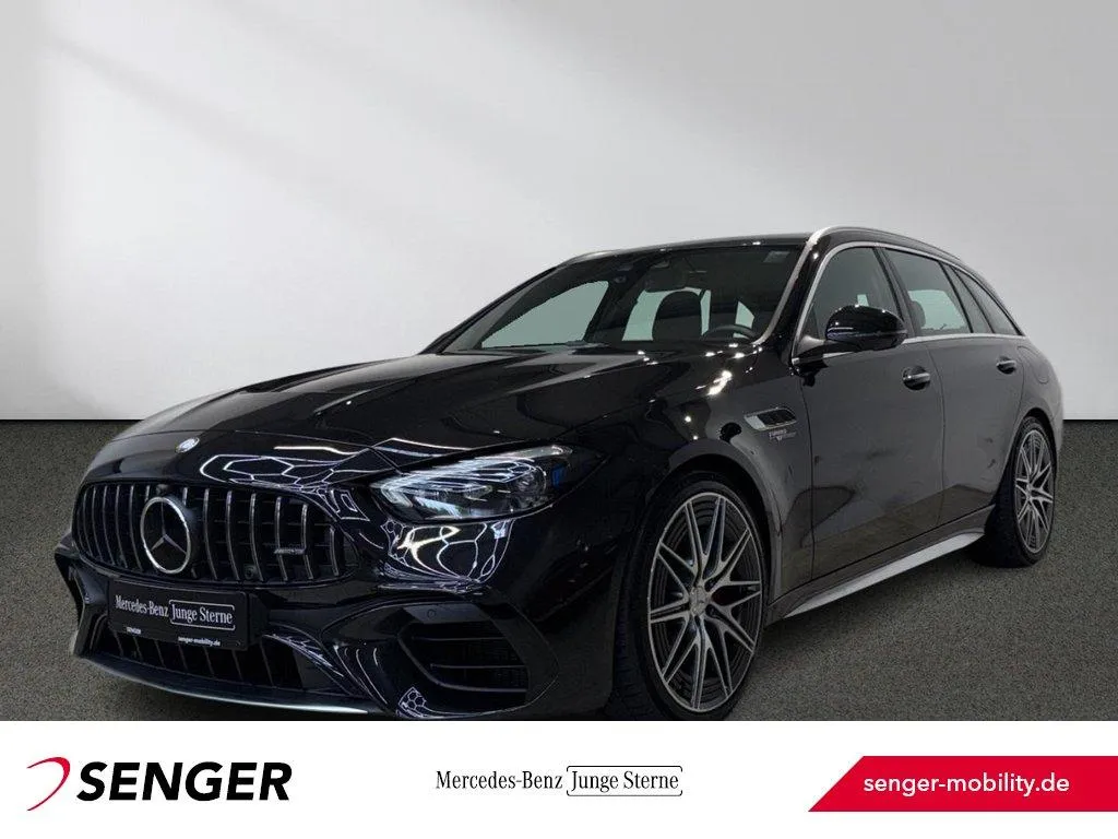 Mercedes-Benz C 63 AMG