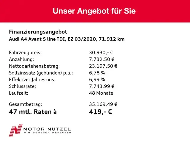 Audi A4