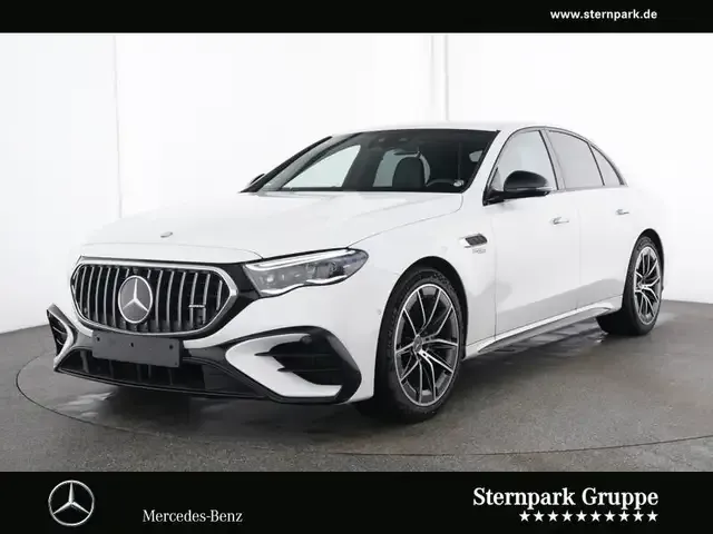 Mercedes-Benz E 53 AMG