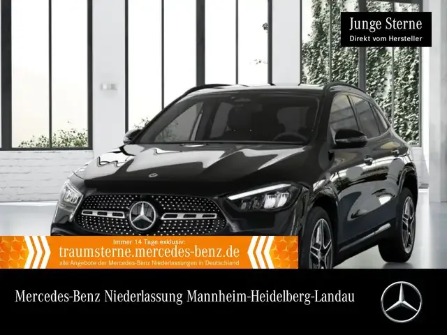 Mercedes-Benz GLA 220