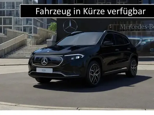 Mercedes-Benz EQA 300