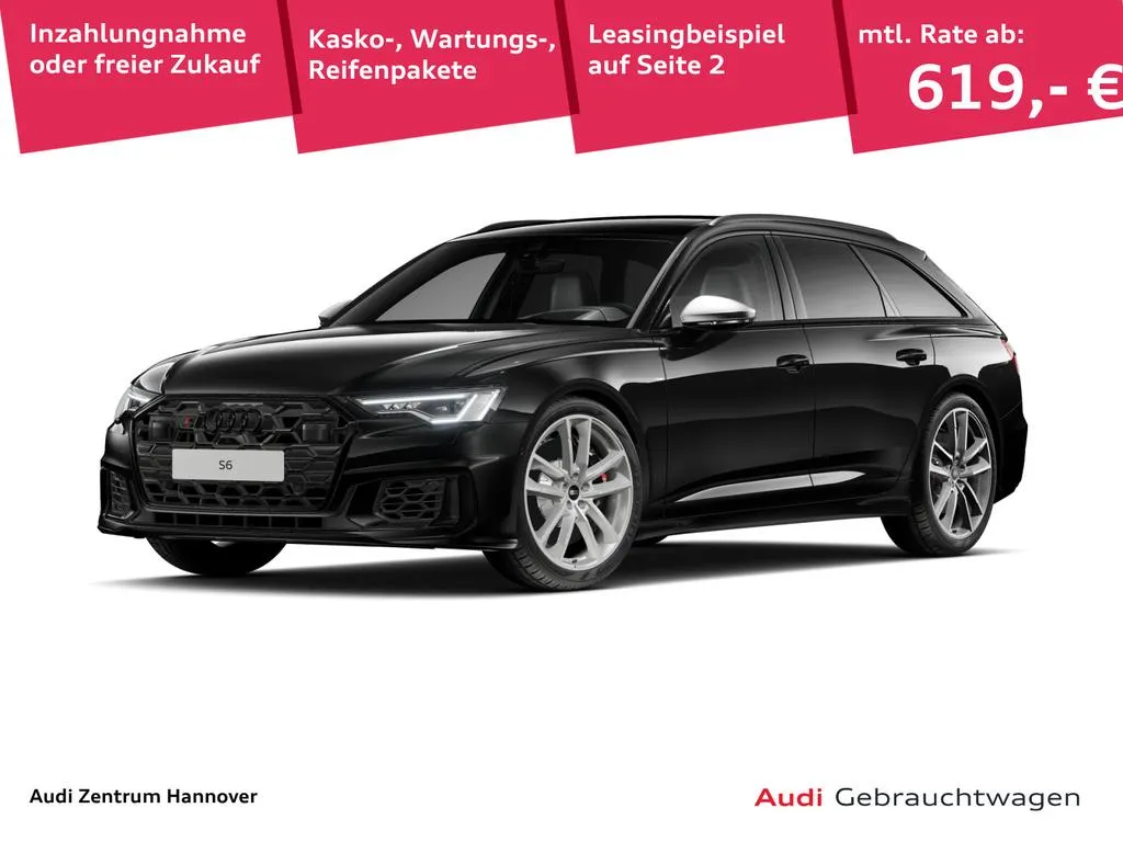 Audi S6