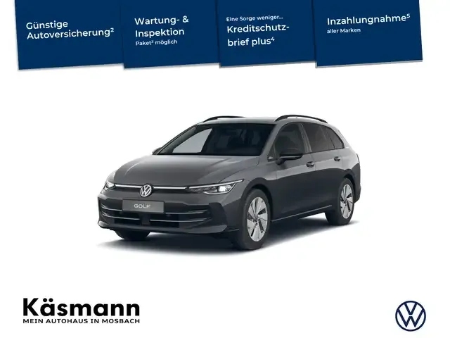 Volkswagen Golf Variant