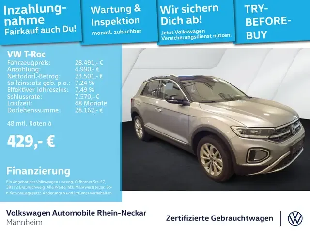 Volkswagen T-Roc