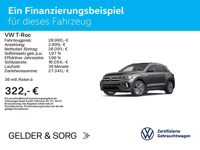 Volkswagen T-Roc