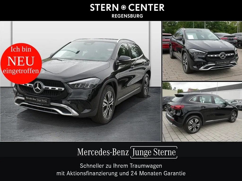 Mercedes-Benz GLA 250