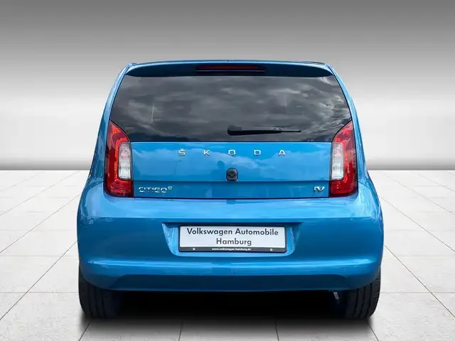 Skoda Citigo