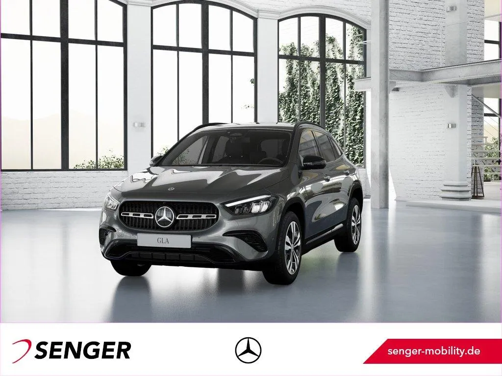 Mercedes-Benz GLA 200