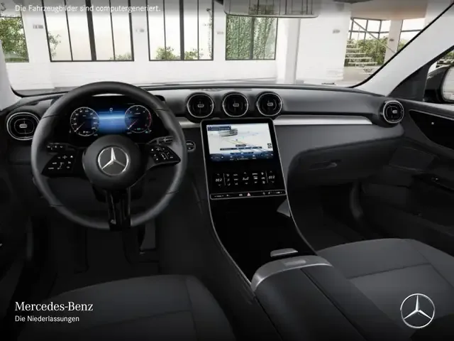 Mercedes-Benz C 220