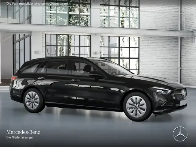 Mercedes-Benz C 220