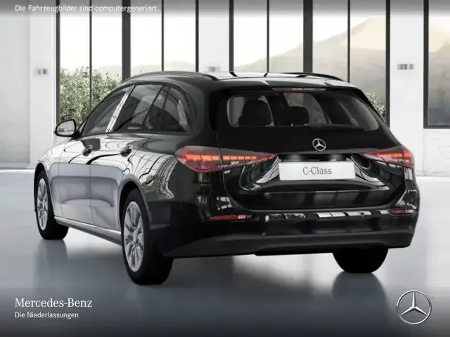 Mercedes-Benz C 220