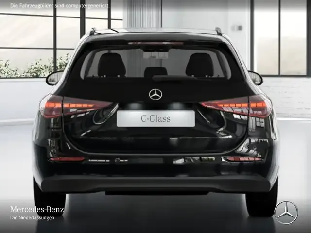 Mercedes-Benz C 220