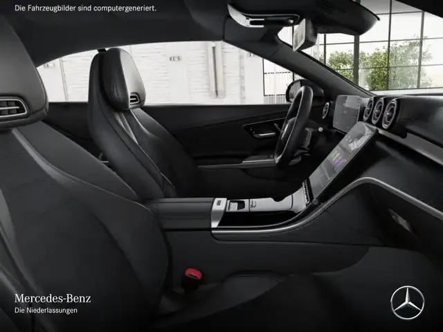Mercedes-Benz CLE 200
