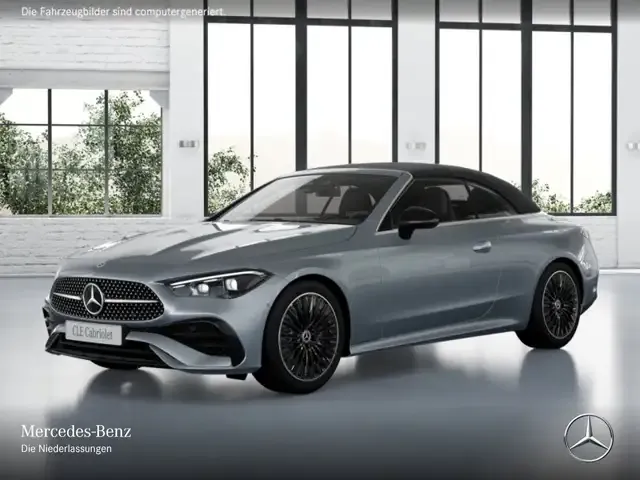 Mercedes-Benz CLE 200