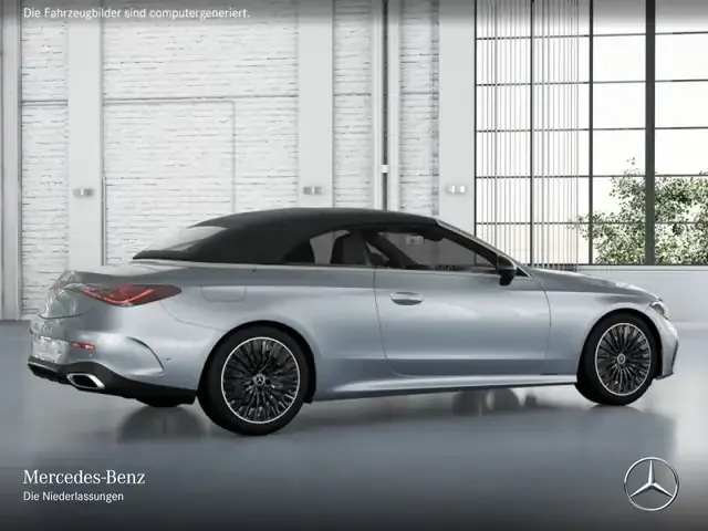 Mercedes-Benz CLE 200