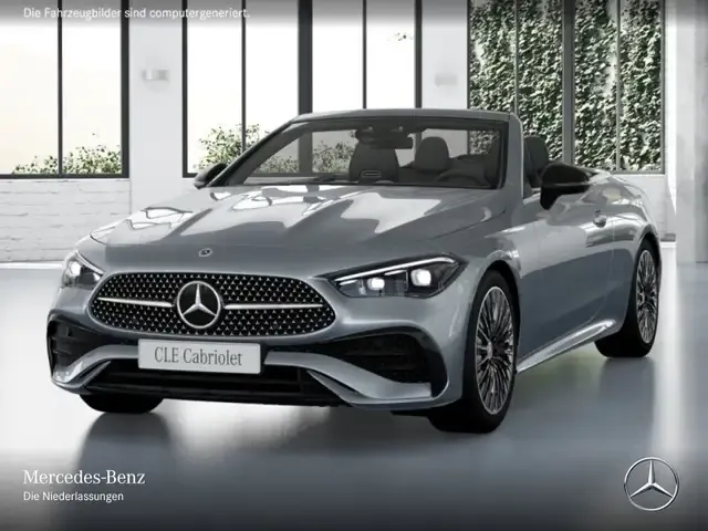 Mercedes-Benz CLE 200