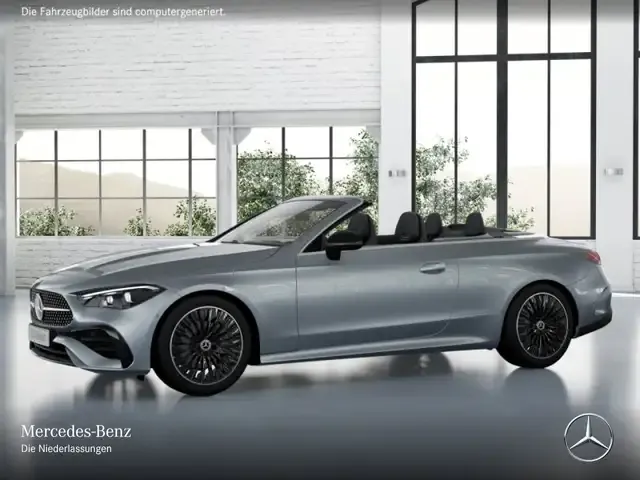 Mercedes-Benz CLE 200